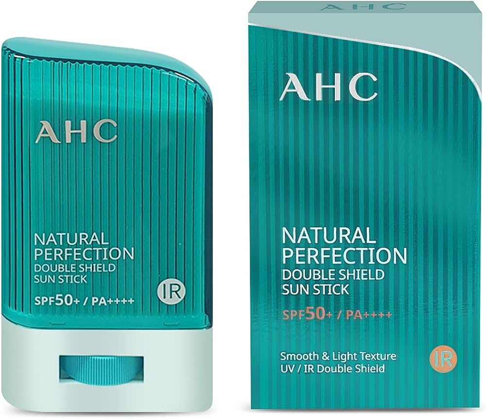 AHC Natural Perfection Double Shield Sun Stick SPF 50+ PA++++